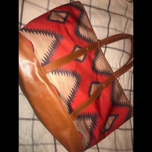 Barrington St Anne tote